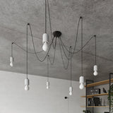 Wandleuchte Neso Minimalistische Schwarze Wandleuchte – Modern & Dezent-Leuchtezauber