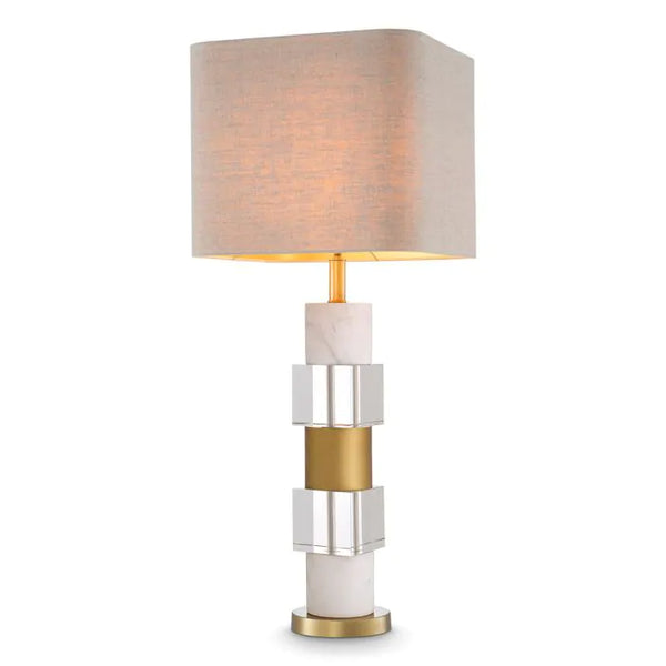 EICHHOLTZ – Tischlampe Cullingham-Leuchtezauber
