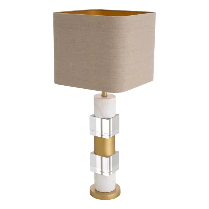 EICHHOLTZ – Tischlampe Cullingham-Leuchtezauber