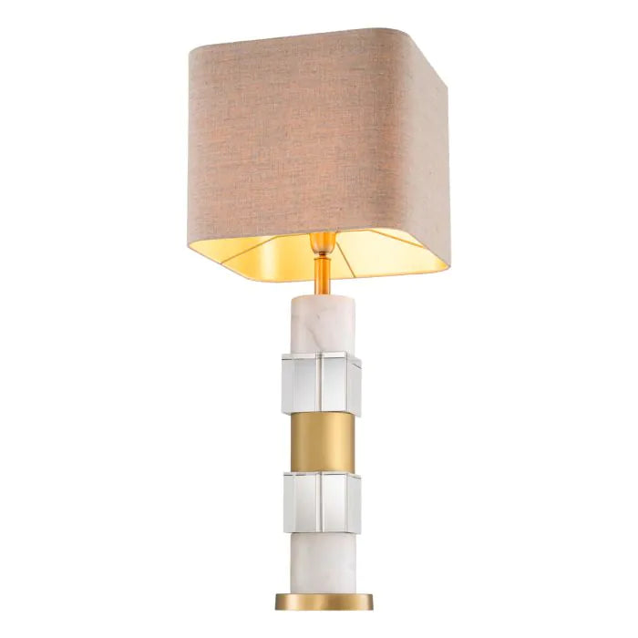 EICHHOLTZ – Tischlampe Cullingham-Leuchtezauber