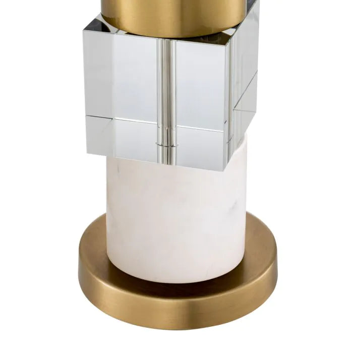 EICHHOLTZ – Tischlampe Cullingham-Leuchtezauber