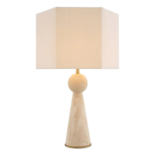 EICHHOLTZ - Tischlampe Novak-Leuchtezauber
