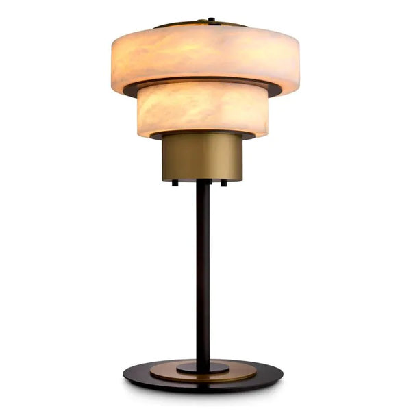 EICHHOLTZ – Tischlampe Zereno-Leuchtezauber