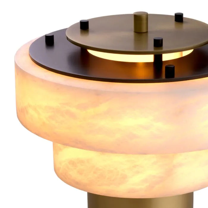 EICHHOLTZ – Tischlampe Zereno-Leuchtezauber