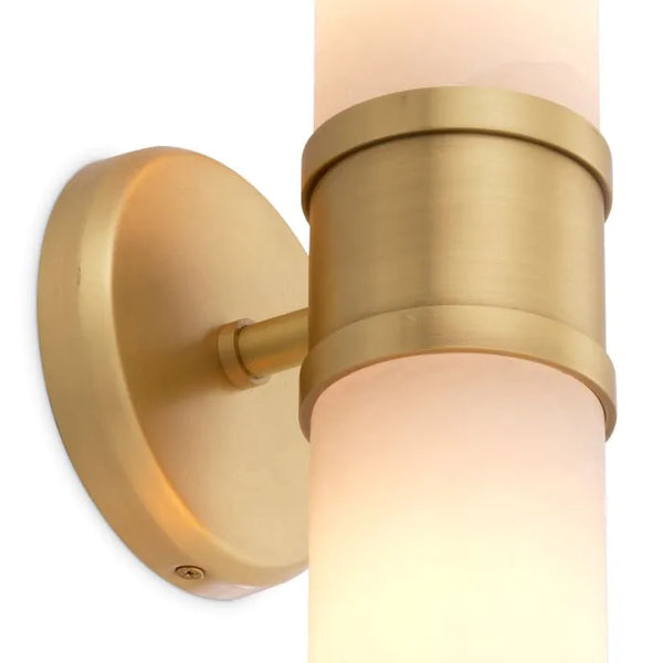 EICHHOLTZ - Wandleuchte Claridges Double-Leuchtezauber
