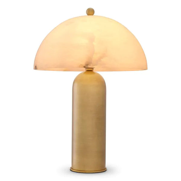 EICHHOLTZ - Tischlampe Lorenzo-Leuchtezauber