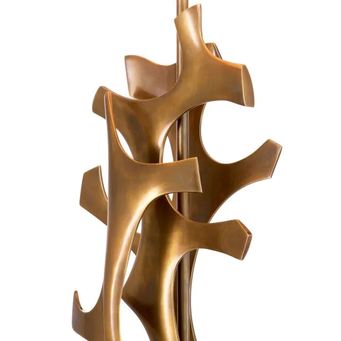 EICHHOLTZ – Tischlampe Agapé-Leuchtezauber