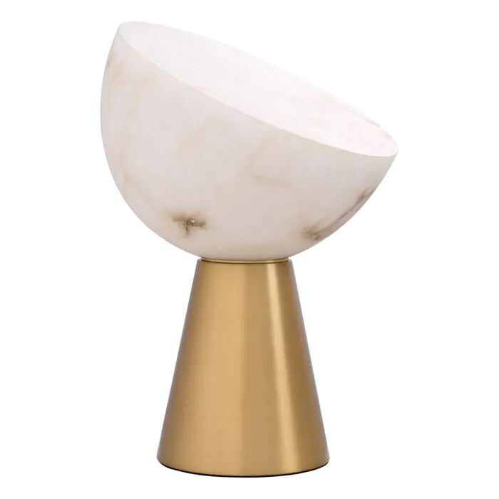 EICHHOLTZ – Tischlampe Chamonix-Leuchtezauber