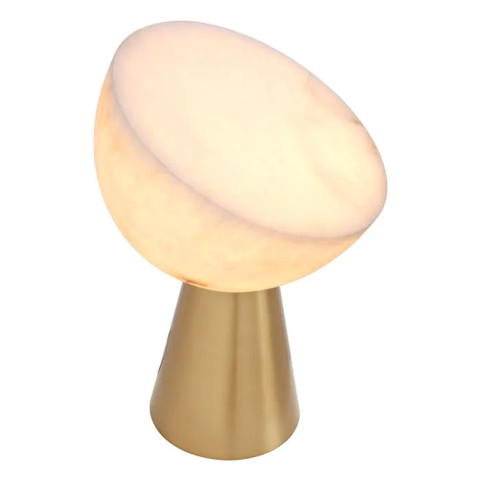 EICHHOLTZ – Tischlampe Chamonix-Leuchtezauber