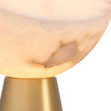 EICHHOLTZ – Tischlampe Chamonix-Leuchtezauber