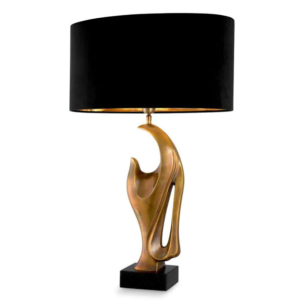 EICHHOLTZ – Tischlampe Brunetti-Leuchtezauber