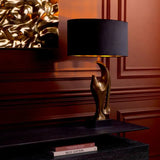 EICHHOLTZ – Tischlampe Brunetti-Leuchtezauber