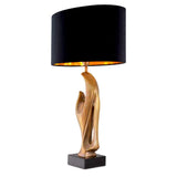 EICHHOLTZ – Tischlampe Brunetti-Leuchtezauber