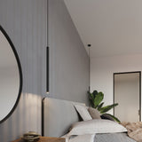 Pendelleuchte Pastelo 5-flammig P Schwarz – Industrial Look-Leuchtezauber