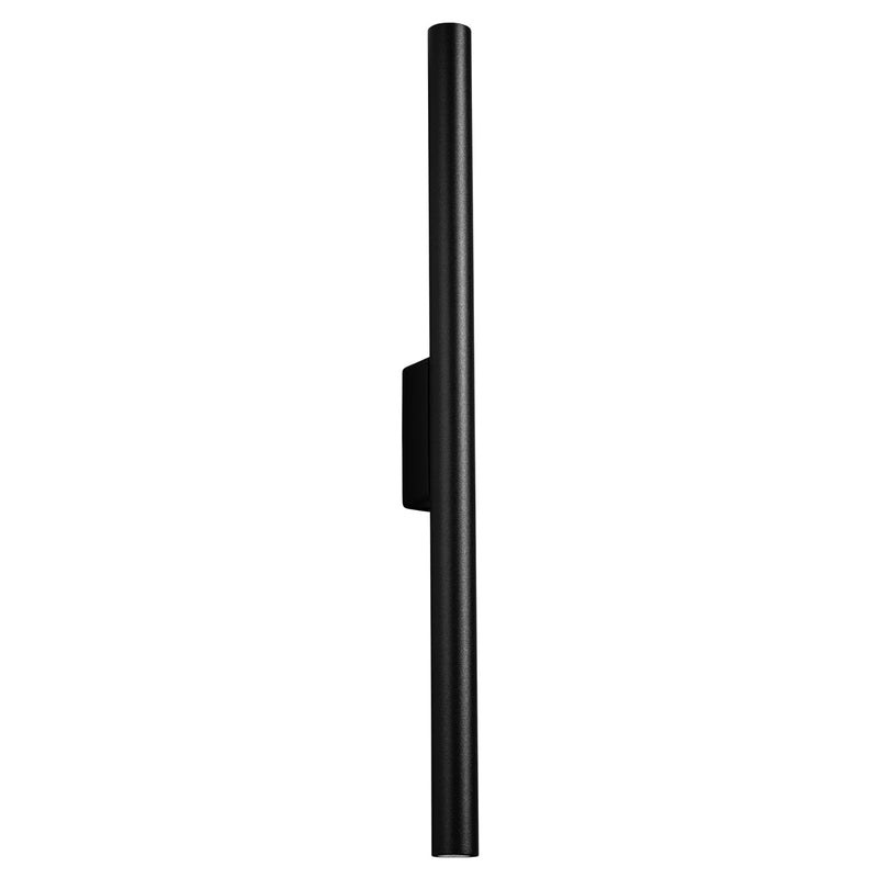 Wandleuchten Pastelo 2 Schwarz Schwarze Wandlampen Im Soft-Design – Elegant & Zurückhaltend-Leuchtezauber