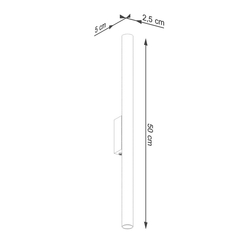 Wandleuchten Pastelo 2 Schwarz Schwarze Wandlampen Im Soft-Design – Elegant & Zurückhaltend-Leuchtezauber