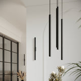 Wandleuchten Pastelo 2 Schwarz Schwarze Wandlampen Im Soft-Design – Elegant & Zurückhaltend-Leuchtezauber