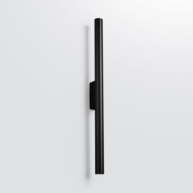 Wandleuchten Pastelo 2 Schwarz Schwarze Wandlampen Im Soft-Design – Elegant & Zurückhaltend-Leuchtezauber