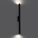 Wandleuchten Pastelo 2 Schwarz Schwarze Wandlampen Im Soft-Design – Elegant & Zurückhaltend-Leuchtezauber