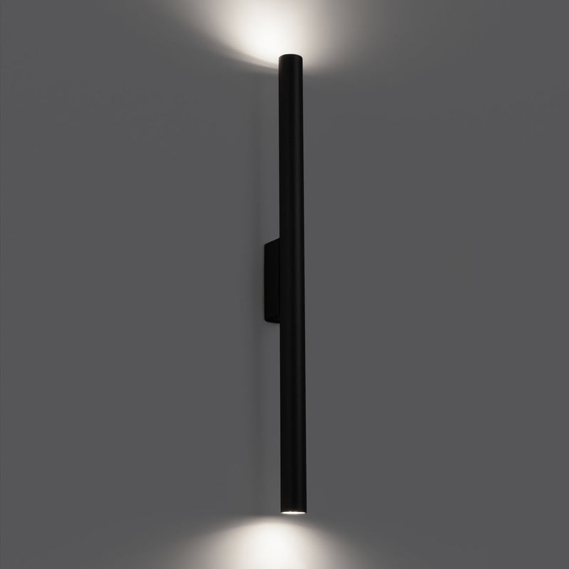Wandleuchten Pastelo 2 Schwarz Schwarze Wandlampen Im Soft-Design – Elegant & Zurückhaltend-Leuchtezauber