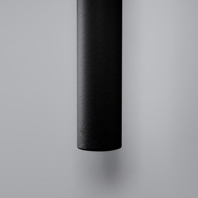 Wandleuchten Pastelo 2 Schwarz Schwarze Wandlampen Im Soft-Design – Elegant & Zurückhaltend-Leuchtezauber