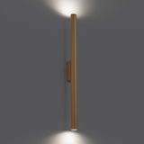 Wandleuchten Pastelo 2 Golden Goldene Wandlampen Im Retro-Stil – Warm & Dekorativ-Leuchtezauber