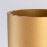 Wandleuchten Orbis 1 Golden Runde Wandleuchte In Gold – Stilvoll & Dekorativ-Leuchtezauber