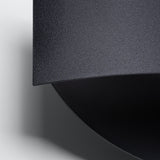 Wandleuchten Toni Schwarz Klassische Schwarze Wandlampen – Vielseitig & Stilvoll-Leuchtezauber