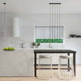 Pendelleuchte PASTELO 1-flammig Chrom – Modernes Design-Leuchtezauber