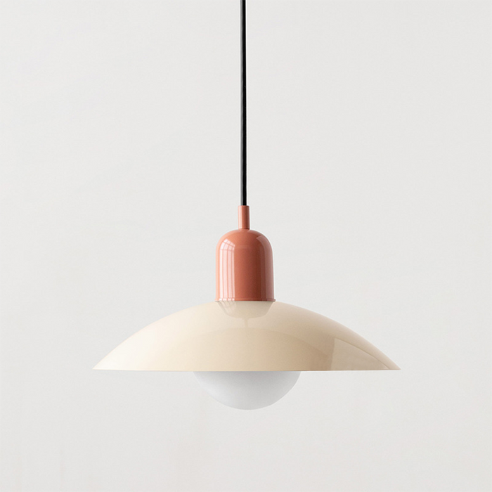 Macaron Bauhaus Hanglampe-Leuchtezauber