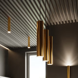 Wandleuchte Lagos 2 Glanzgold Glamouröse Wandlampe In Gold – Edel & Dekorativ-Leuchtezauber