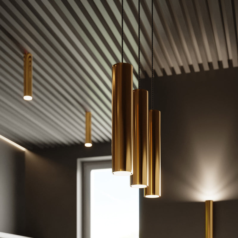 Wandleuchte Lagos 2 Glanzgold Glamouröse Wandlampe In Gold – Edel & Dekorativ-Leuchtezauber