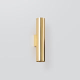 Wandleuchte Lagos 2 Glanzgold Glamouröse Wandlampe In Gold – Edel & Dekorativ-Leuchtezauber