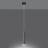 Pendelleuchte LAGOS 1-flammig Chrom – Modernes Design-Leuchtezauber