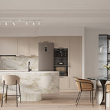 Kronleuchter Lemmi 6-flammig Weiß – Zeitlos & Elegant-Leuchtezauber