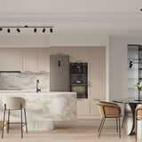 Kronleuchter Lemmi 6-flammig Schwarz – Modern & Industrial-Leuchtezauber