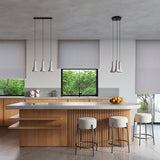 Pendelleuchte Rea 1-flammig Beton – Urbaner Look in Beton-Leuchtezauber