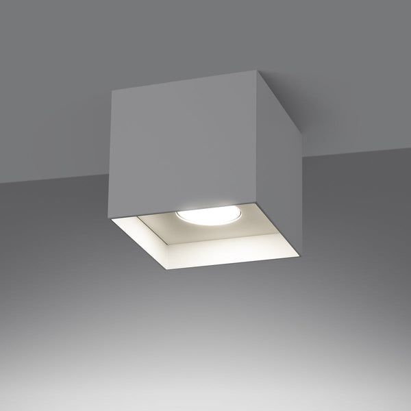 Deckenleuchte Hati Weiß Zeitlose Lampe Mit Weißem Stoffschirm Und Metallakzenten-Leuchtezauber