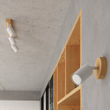 Wandleuchten Verdo Weiß Moderne Weiße Wandleuchten – Puristisch & Wohnlich-Leuchtezauber