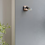 Wandleuchten Zuca Schwarz Moderne Wandlampen In Schwarz – Geradlinig & Flexibel-Leuchtezauber