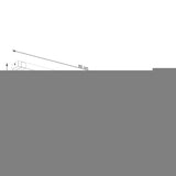 Deckenleuchte Zuca 4 Schwarz Moderne 4-Flammige Deckenlampe In Schwarz-Leuchtezauber