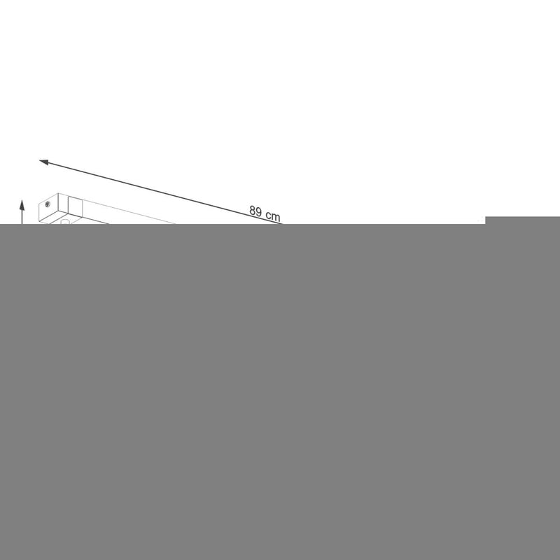 Deckenleuchte Zuca 4 Schwarz Moderne 4-Flammige Deckenlampe In Schwarz-Leuchtezauber