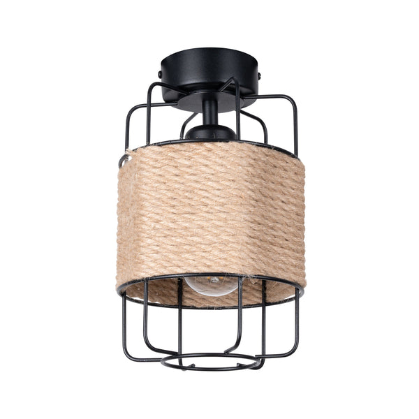Deckenleuchte Gizur Elegante Deckenlampe Mit Rundem Design Und Gold-Optik-Leuchtezauber