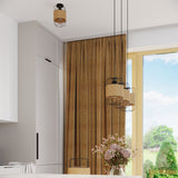 Deckenleuchte Gizur Elegante Deckenlampe Mit Rundem Design Und Gold-Optik-Leuchtezauber