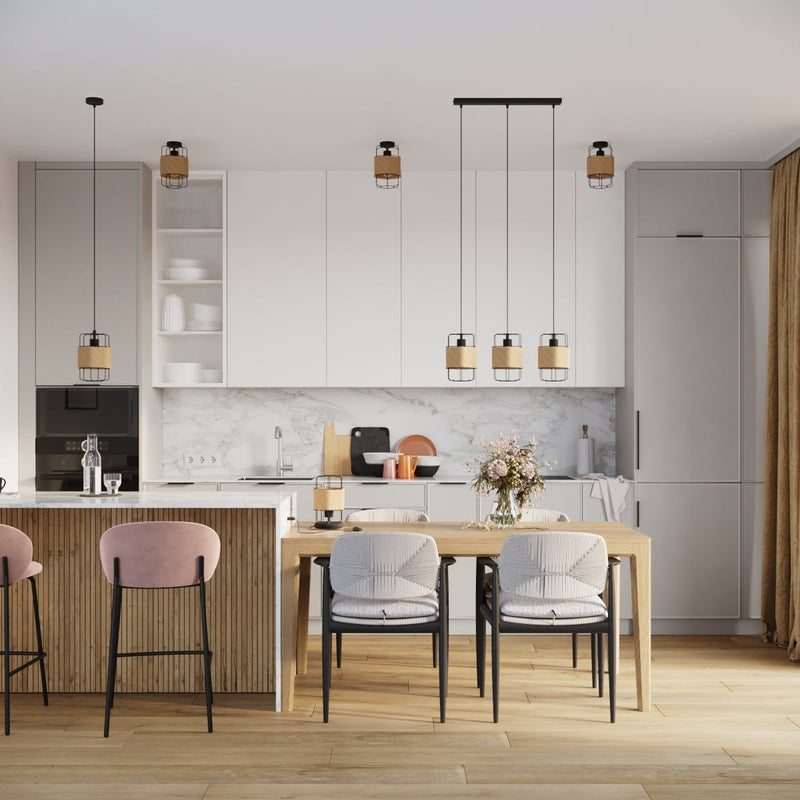 Tischlampe Gizur – Elegante Glaslampe Mit Goldakzent-Leuchtezauber