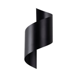 Wandleuchte Talassa Schwarz Moderne Wandleuchte Mit Abgeschrägtem Design – Elegant & Fokussiert-Leuchtezauber