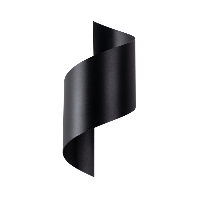 Wandleuchte Talassa Schwarz Moderne Wandleuchte Mit Abgeschrägtem Design – Elegant & Fokussiert-Leuchtezauber