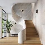 Wandleuchte Talassa Schwarz Moderne Wandleuchte Mit Abgeschrägtem Design – Elegant & Fokussiert-Leuchtezauber