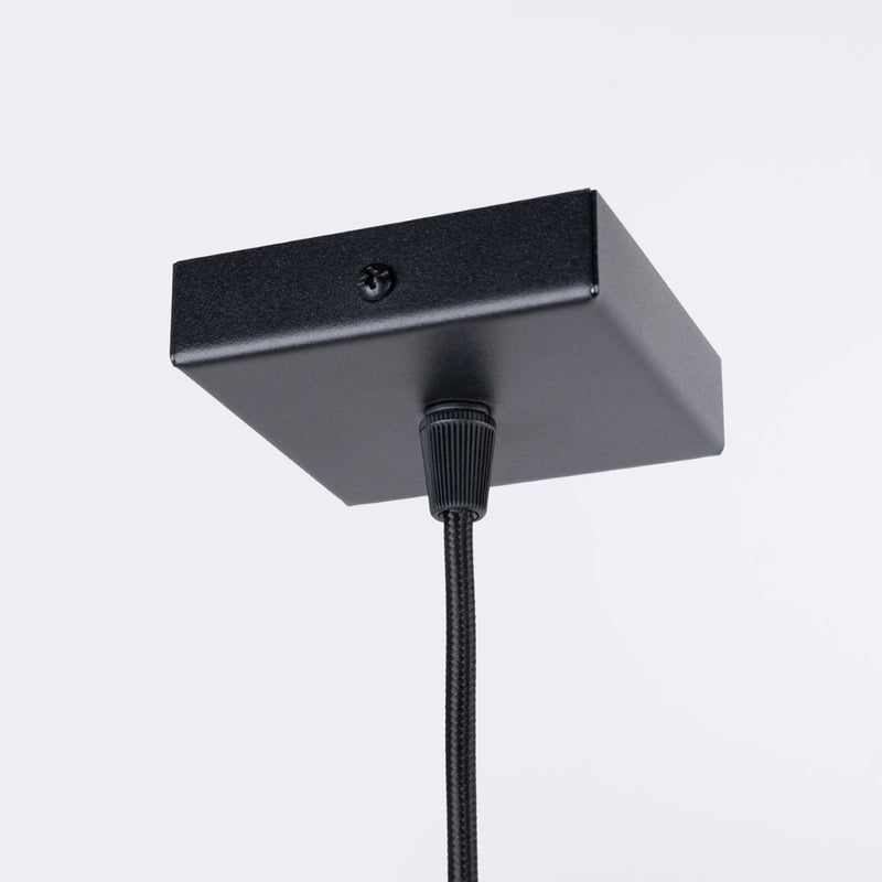 Pendelleuchte ARIES Naturholz – Holz & Metall, Ø35cm-Leuchtezauber