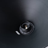 Pendelleuchte ZUMA Schwarz – Industrielles Design-Leuchtezauber